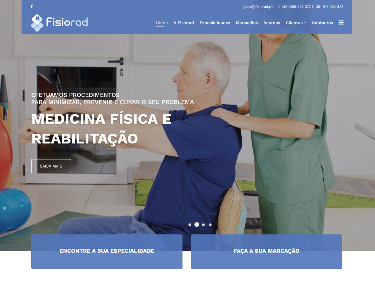 Fisiorad